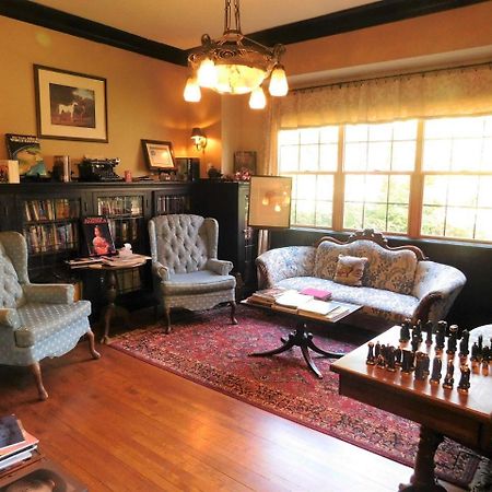 Bacon Mansion Bed And Breakfast Seattle Bagian luar foto