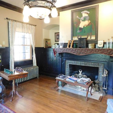 Bacon Mansion Bed And Breakfast Seattle Bagian luar foto