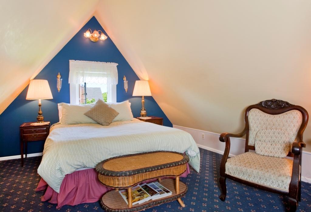 Bacon Mansion Bed And Breakfast Seattle Bagian luar foto