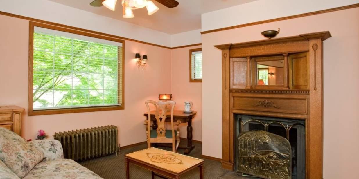 Bacon Mansion Bed And Breakfast Seattle Bagian luar foto