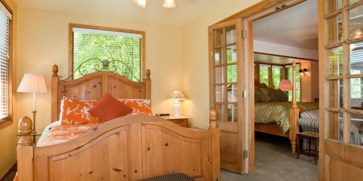 Bacon Mansion Bed And Breakfast Seattle Bagian luar foto