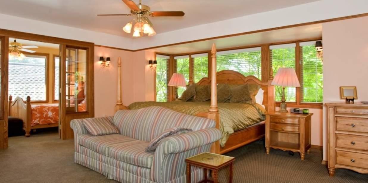 Bacon Mansion Bed And Breakfast Seattle Bagian luar foto