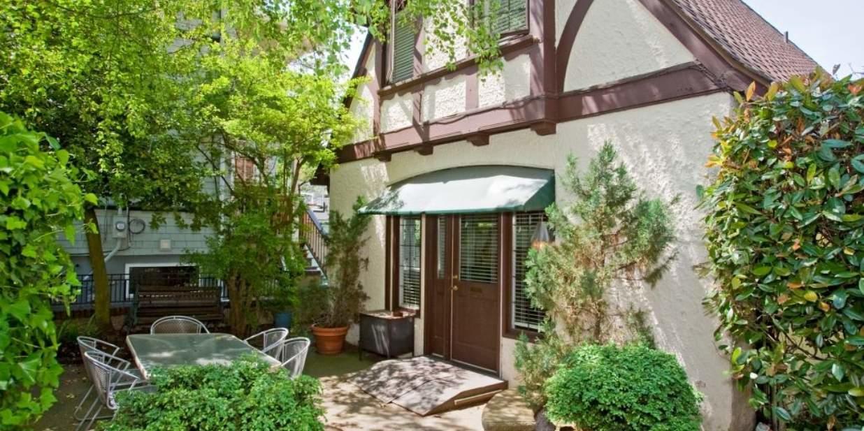 Bacon Mansion Bed And Breakfast Seattle Bagian luar foto