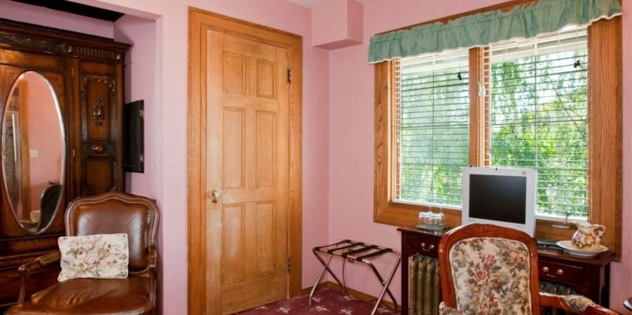 Bacon Mansion Bed And Breakfast Seattle Bagian luar foto