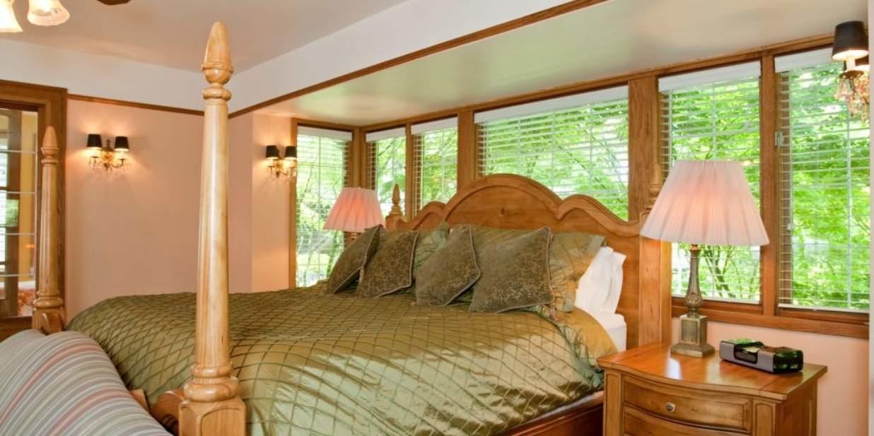 Bacon Mansion Bed And Breakfast Seattle Bagian luar foto