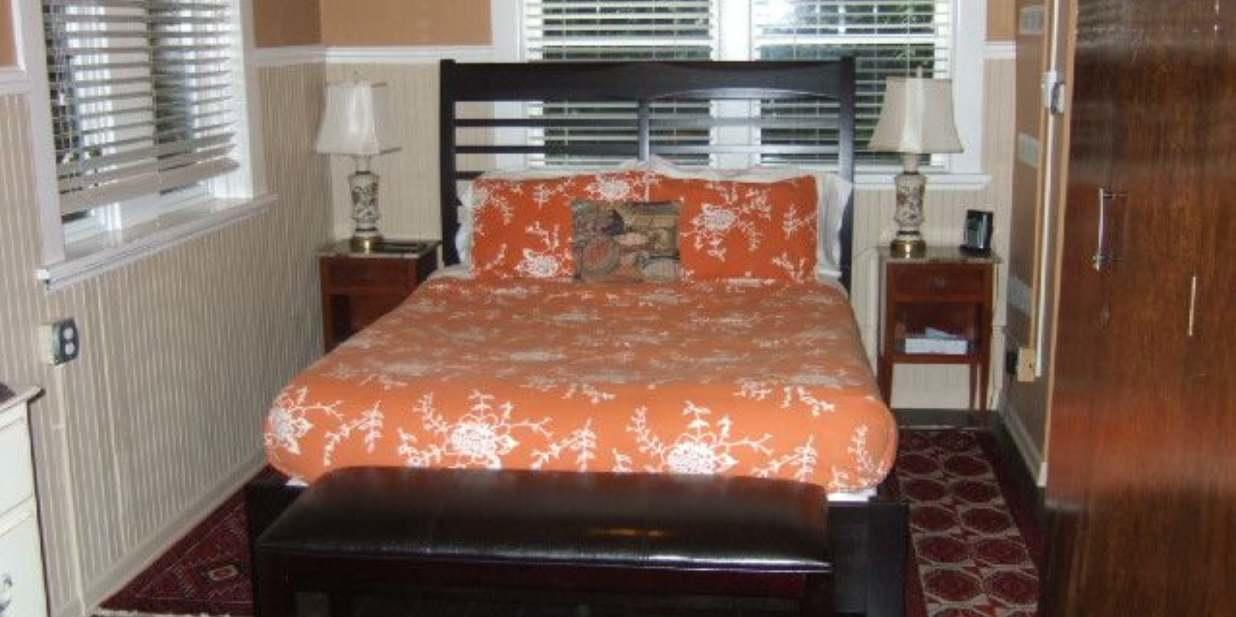 Bacon Mansion Bed And Breakfast Seattle Bagian luar foto