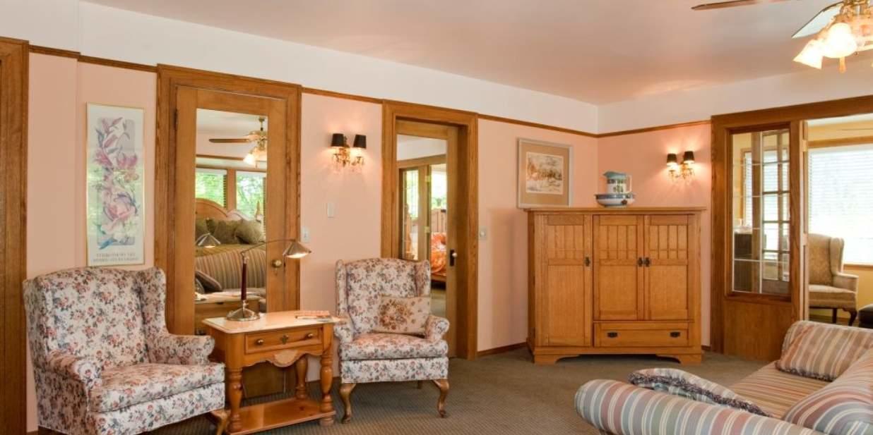 Bacon Mansion Bed And Breakfast Seattle Bagian luar foto