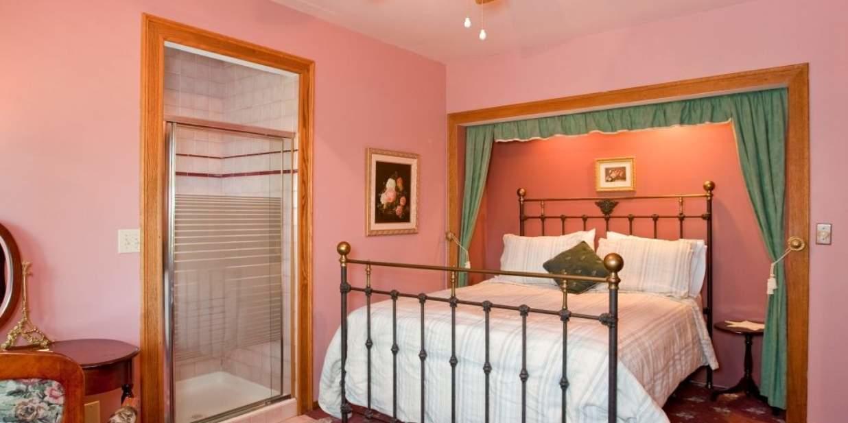Bacon Mansion Bed And Breakfast Seattle Bagian luar foto