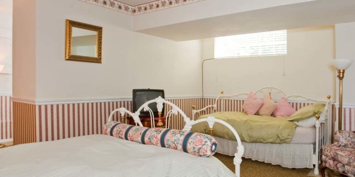 Bacon Mansion Bed And Breakfast Seattle Bagian luar foto