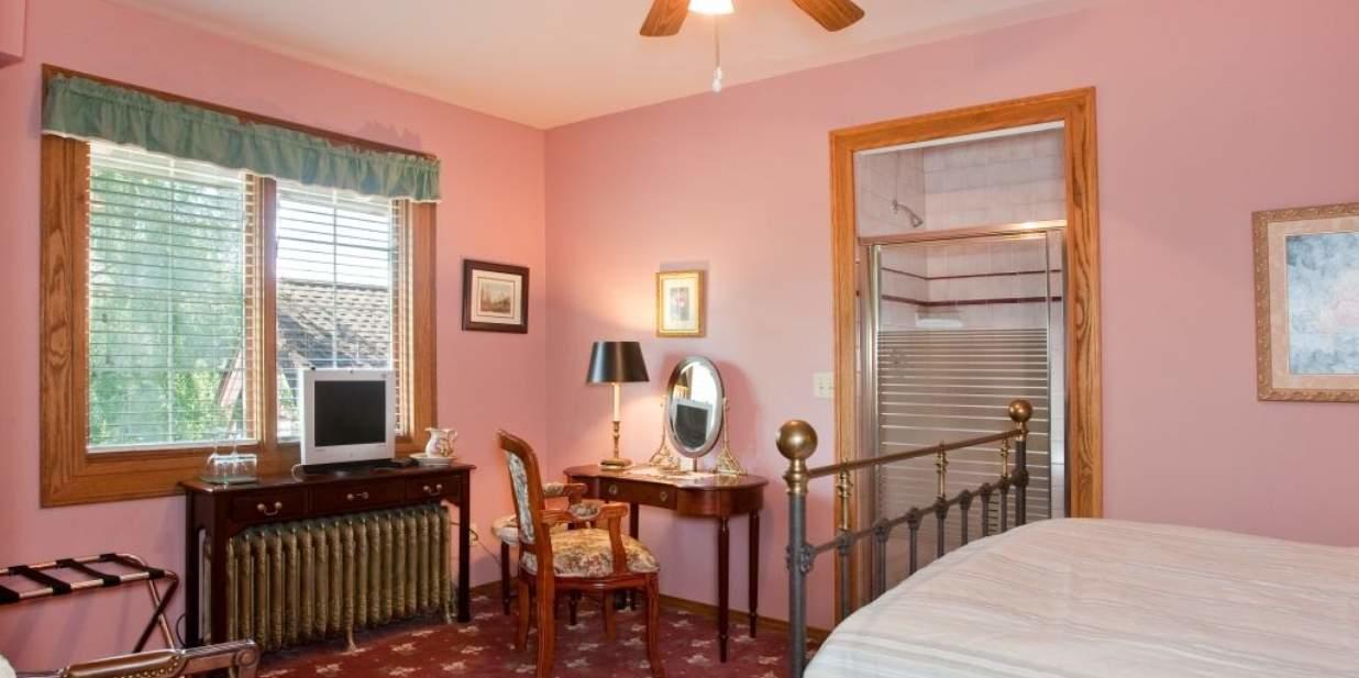 Bacon Mansion Bed And Breakfast Seattle Bagian luar foto
