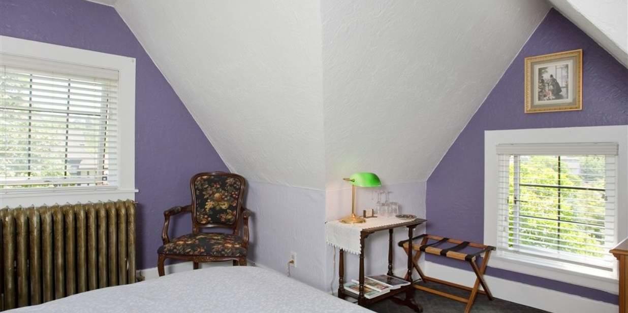 Bacon Mansion Bed And Breakfast Seattle Bagian luar foto