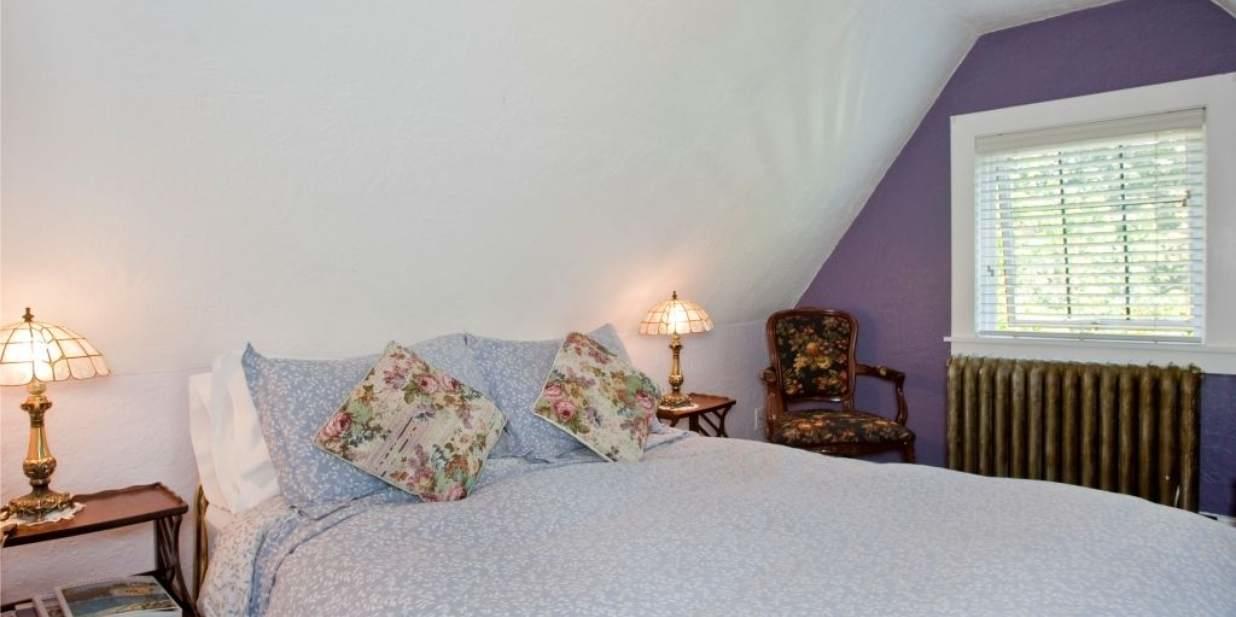 Bacon Mansion Bed And Breakfast Seattle Bagian luar foto