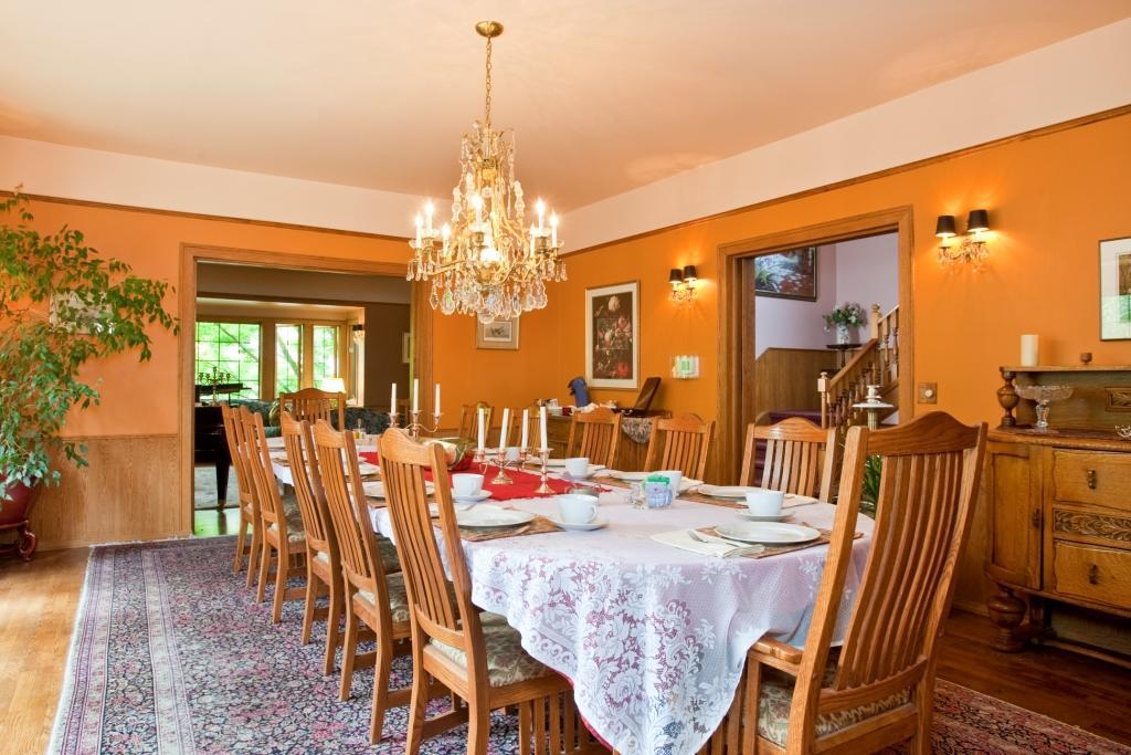 Bacon Mansion Bed And Breakfast Seattle Bagian luar foto
