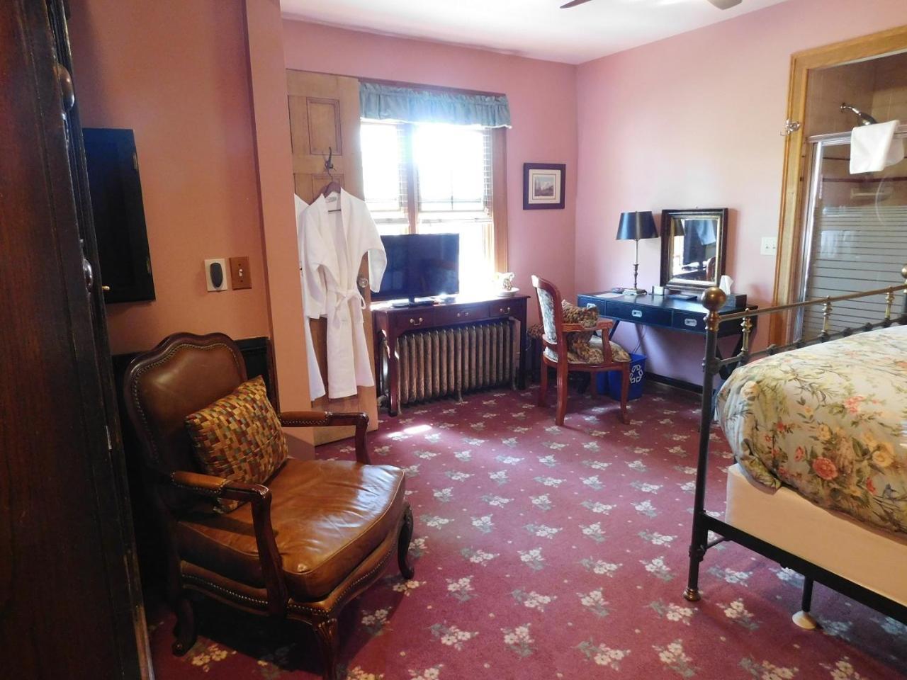 Bacon Mansion Bed And Breakfast Seattle Bagian luar foto