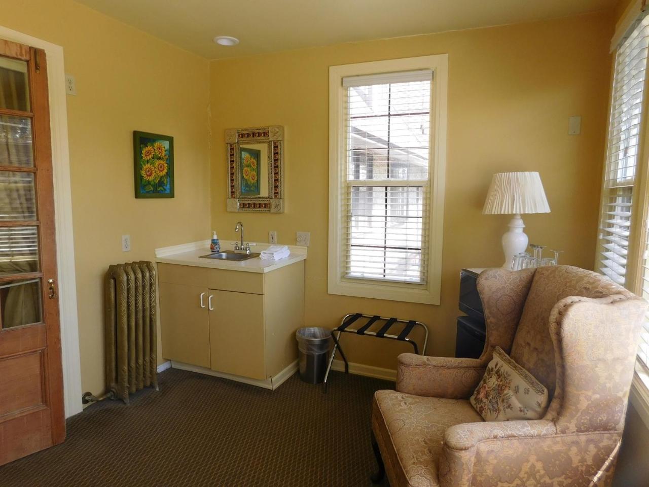 Bacon Mansion Bed And Breakfast Seattle Bagian luar foto