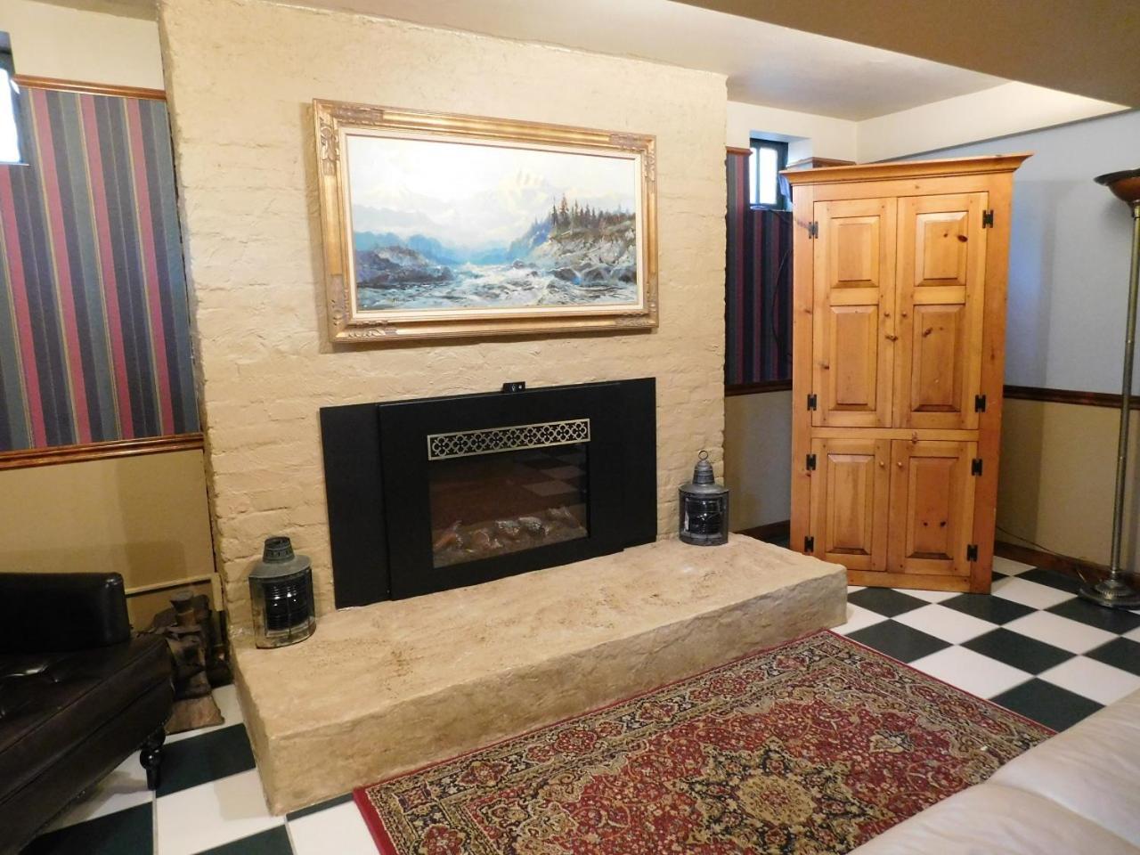 Bacon Mansion Bed And Breakfast Seattle Bagian luar foto