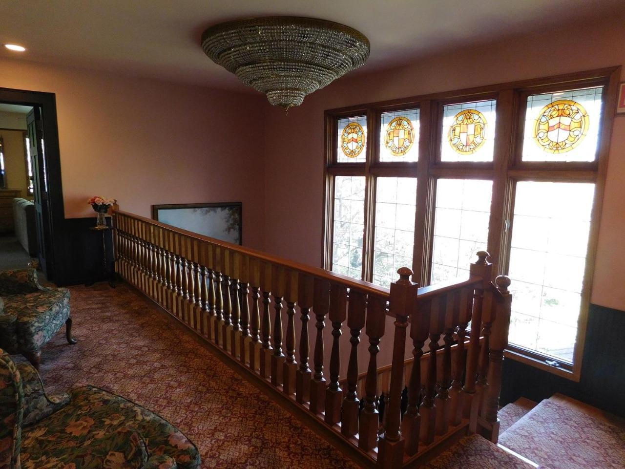 Bacon Mansion Bed And Breakfast Seattle Bagian luar foto
