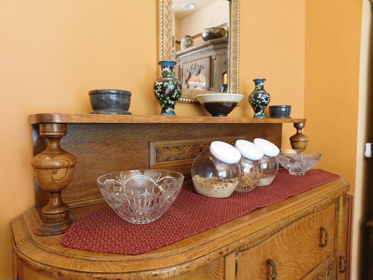 Bacon Mansion Bed And Breakfast Seattle Bagian luar foto