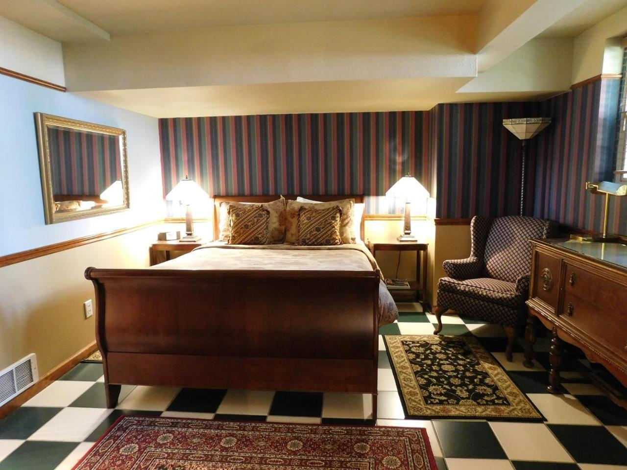 Bacon Mansion Bed And Breakfast Seattle Bagian luar foto