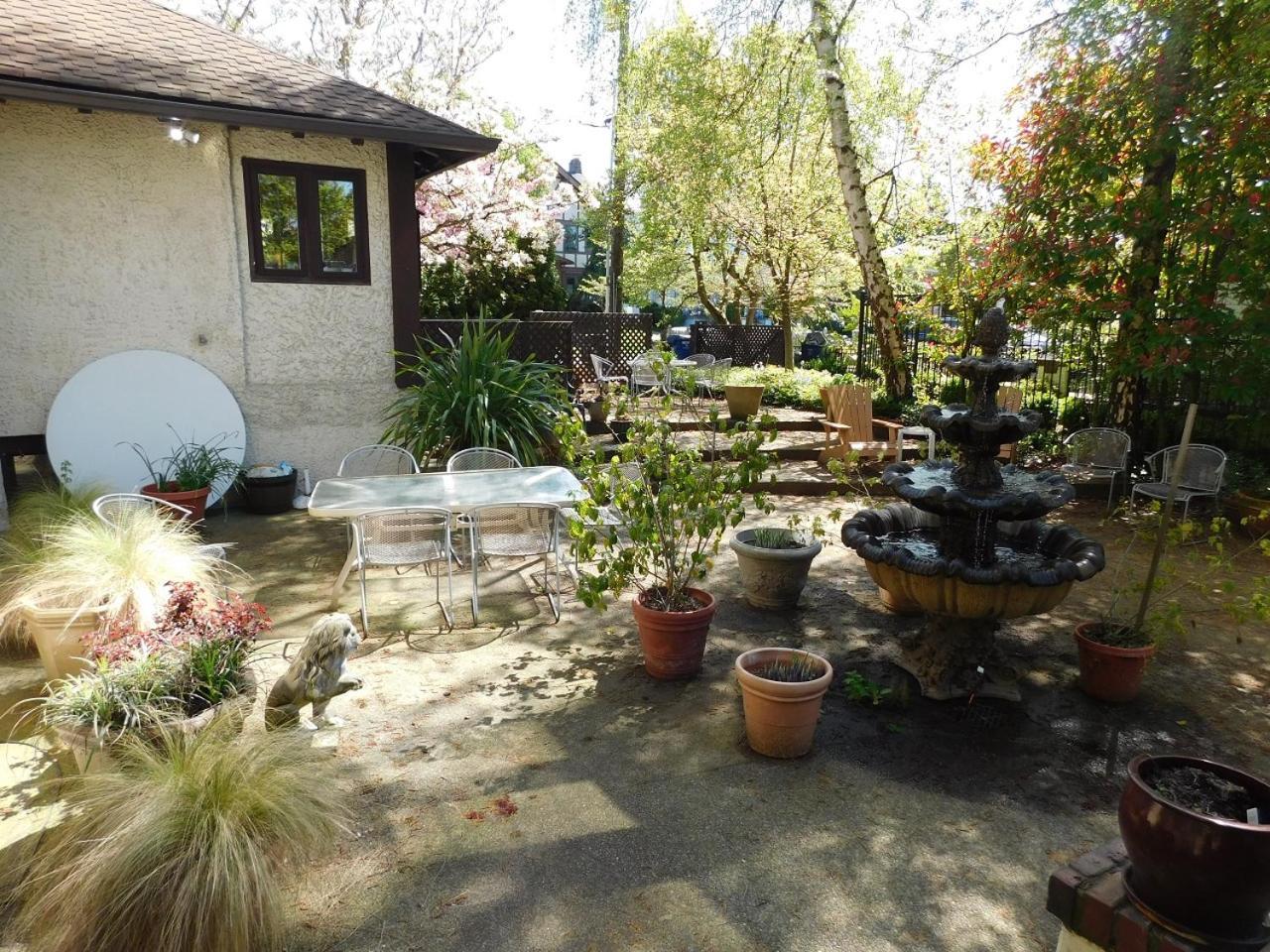 Bacon Mansion Bed And Breakfast Seattle Bagian luar foto