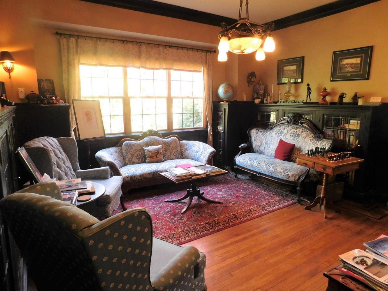 Bacon Mansion Bed And Breakfast Seattle Bagian luar foto