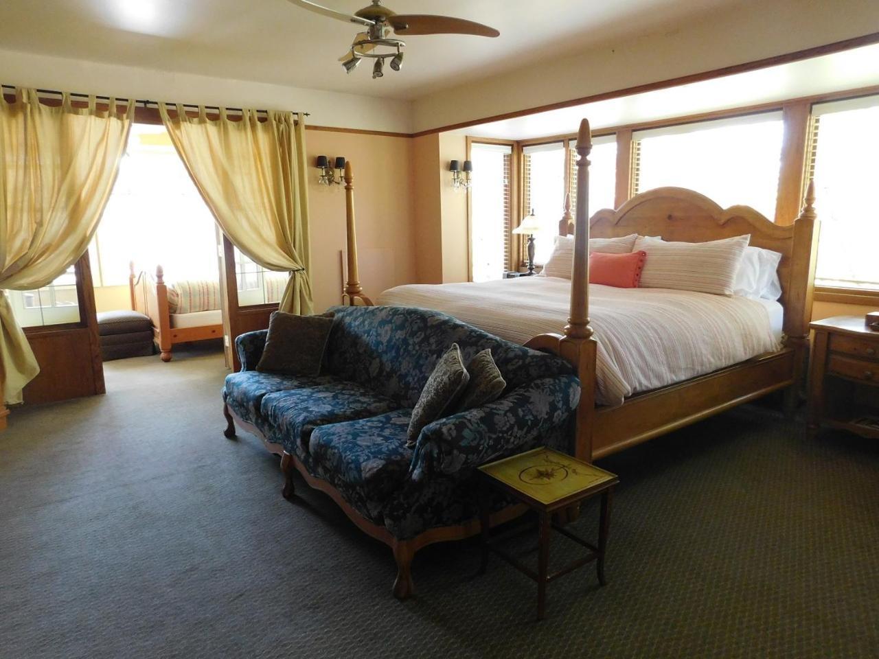 Bacon Mansion Bed And Breakfast Seattle Bagian luar foto