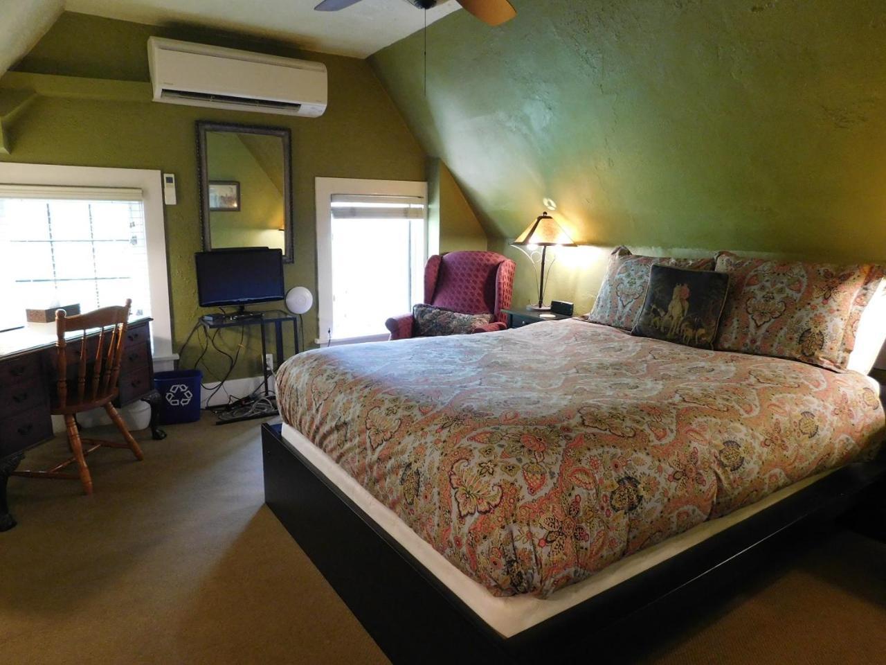 Bacon Mansion Bed And Breakfast Seattle Bagian luar foto
