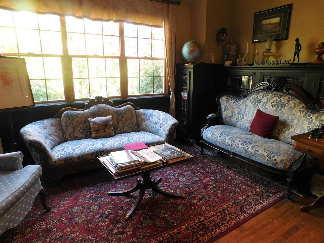 Bacon Mansion Bed And Breakfast Seattle Bagian luar foto