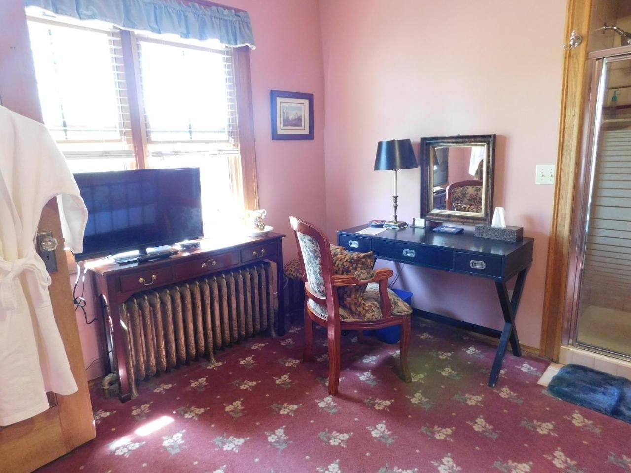 Bacon Mansion Bed And Breakfast Seattle Bagian luar foto