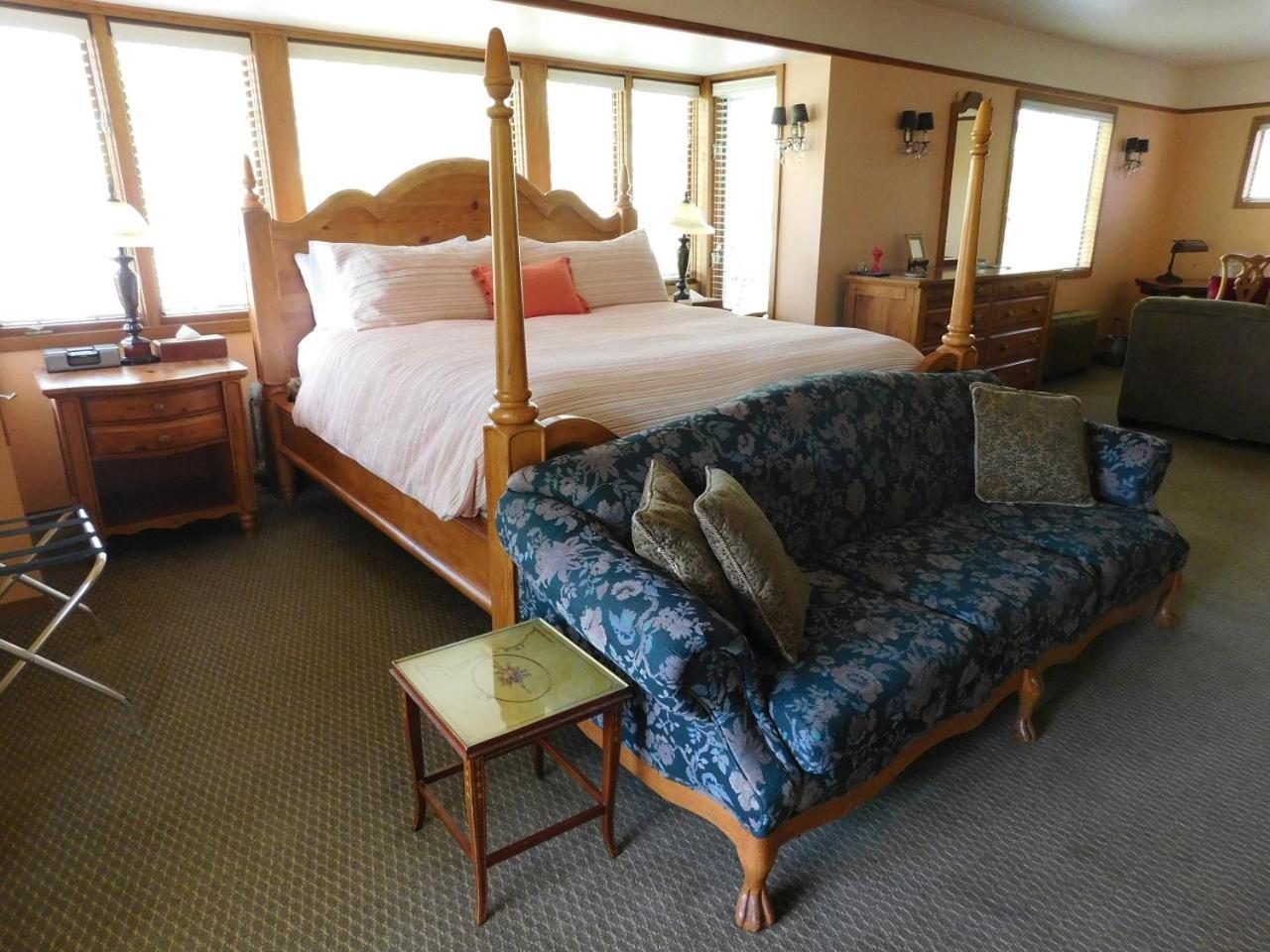 Bacon Mansion Bed And Breakfast Seattle Bagian luar foto