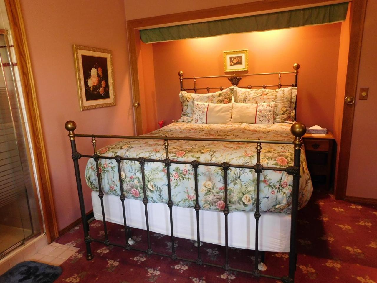 Bacon Mansion Bed And Breakfast Seattle Bagian luar foto