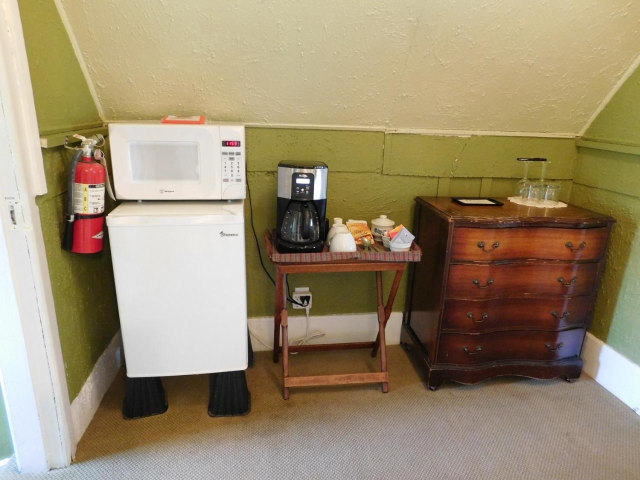 Bacon Mansion Bed And Breakfast Seattle Bagian luar foto