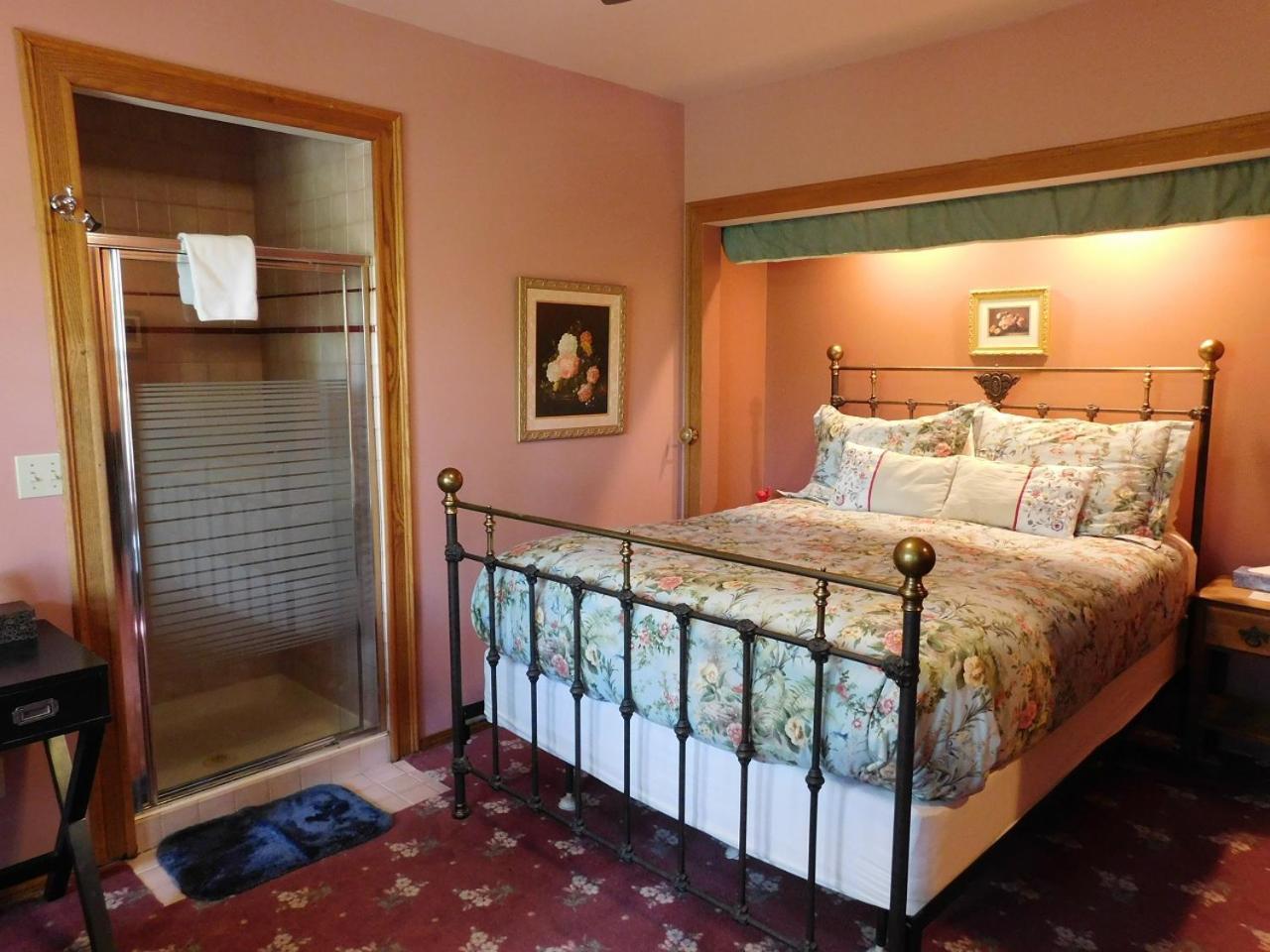 Bacon Mansion Bed And Breakfast Seattle Bagian luar foto